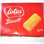 Lotus Since 1932 Biscoff