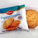 ココナッツクッキー