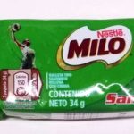 Milo Cookie Sandwich
