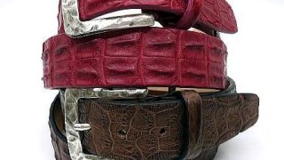 クロコダイルベルト | 東京 アメ横ウェルカムモールグリーン