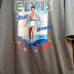 マリブシャツ　ELVIS BLUE HAWAII 1961