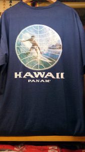 MALIBU SHIRTS - HAWAII PANAM T-shirts