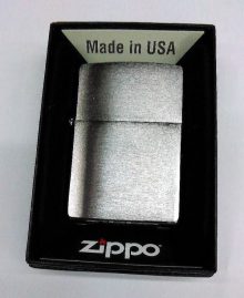 Zippo Made in USA