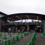 上野動物園 弁天門