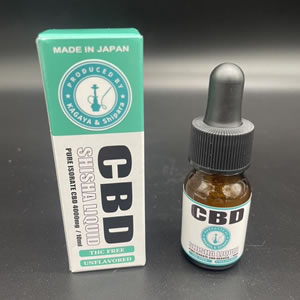 CBD SHISHA LIQUID