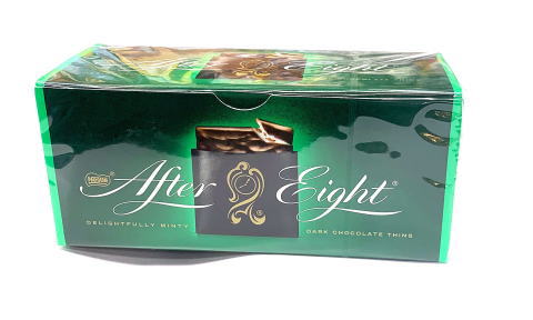 After Eight　アフターエイト