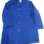 SIERRA DESIGNS BLUE LABEL 65/35 LIGHT SPRING COAT Midnight