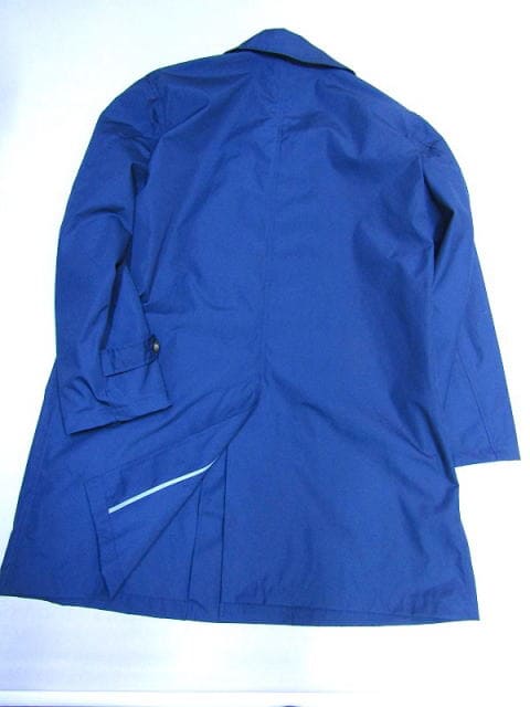 SIERRA DESIGNS BLUE LABEL 65/35 LIGHT SPRING COAT Midnight