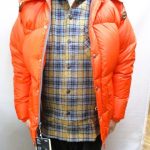 SIERRA DESIGNS WHITNEY DOWN JACKET ORANGE