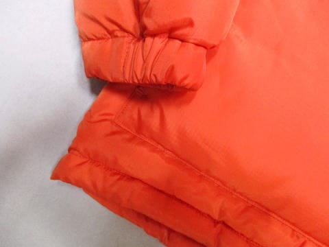 SIERRA DESIGNS WHITNEY DOWN JACKET ORANGE