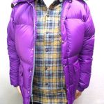 SIERRA DESIGNS WHITNEY DOWN JACKET PURPLE