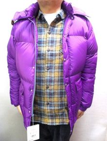 SIERRA DESIGNS WHITNEY DOWN JACKET PURPLE