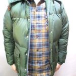 SIERRA DESIGNS WHITNEY DOWN JACKET GREEN