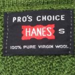 HANES 1970