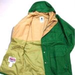 SIERRA DESIGNS ORIGINAL MOUNTAIN PARKA GREEN