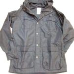 SIERRA DESIGNS ORIGINAL MOUNTAIN PARKA BLACK