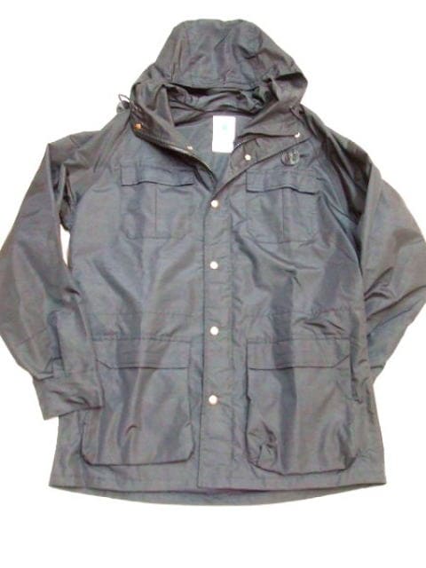 SIERRA DESIGNS ORIGINAL MOUNTAIN PARKA BLACK