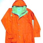 SIERRA DESIGNS ORIGINAL MOUNTAIN PARKA RUST