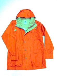 SIERRA DESIGNS ORIGINAL MOUNTAIN PARKA RUST