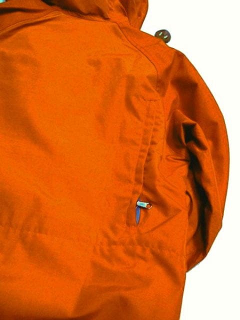 SIERRA DESIGNS ORIGINAL MOUNTAIN PARKA RUST