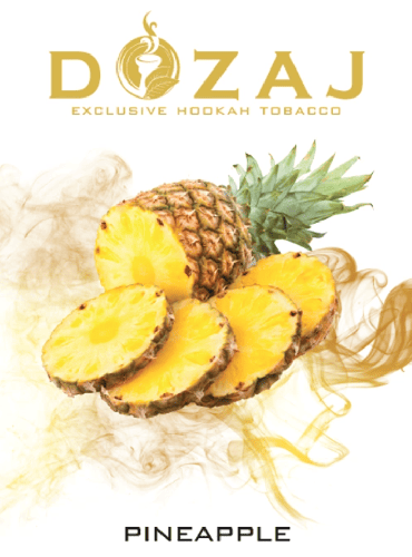 DOZAJ Pineapple ドザジ パイナップル