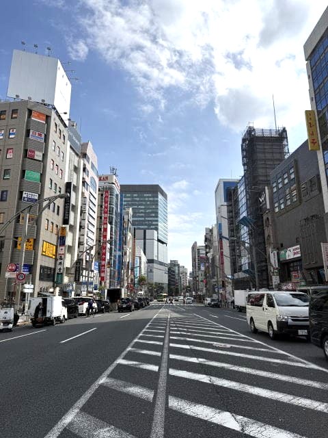 上野 混雑状況