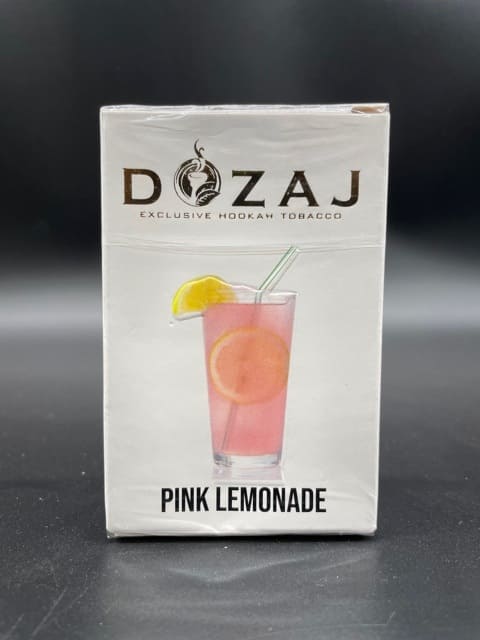 DOZAJ Pink Lemonade ドザジ ピンクレモネード
