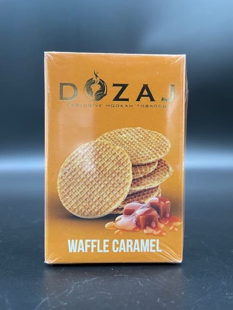 DOZAJ WaffleCaramel ドザジ ワッフルキャラメル