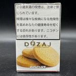 DOZAJ BISCUIT ドザジ ビスケット