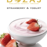 DOZAJ Strawberry Yogurt ドザジ ストロベリーヨーグルト