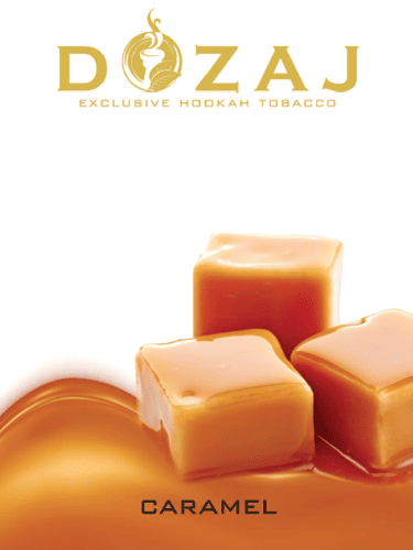 DOZAJ Caramel ドザジ キャラメル
