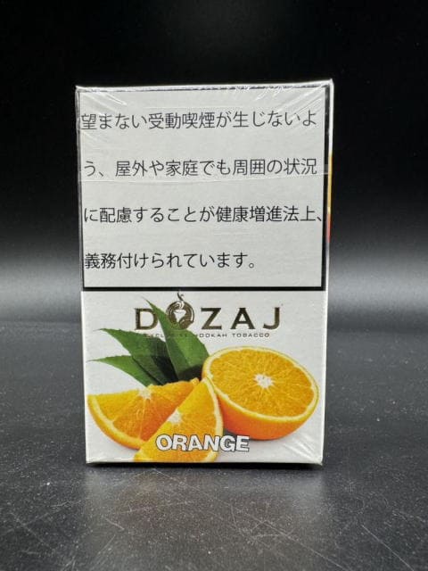 DOZAJ ORANGE ドザジ オレンジ