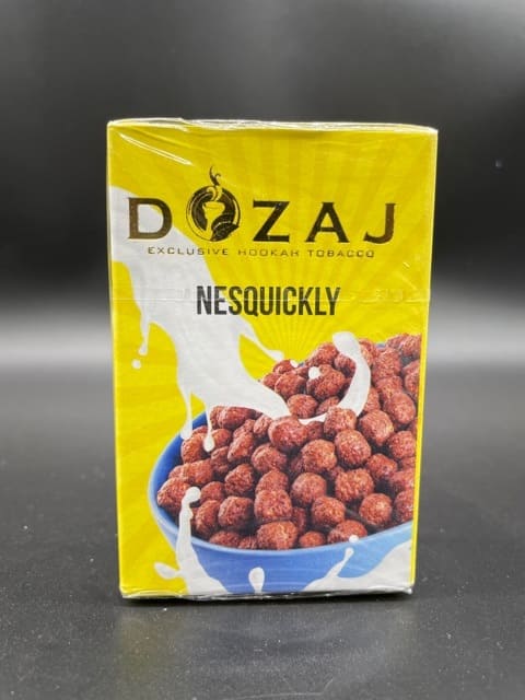 DOZAJ Nesquickly ドザジ ネスクイックリー