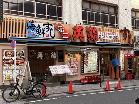 上野 混雑状況