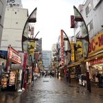 上野 混雑状況