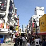 上野 混雑状況
