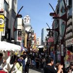 上野 混雑状況