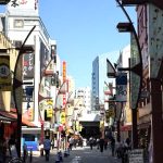 上野 混雑状況