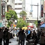 上野 混雑状況