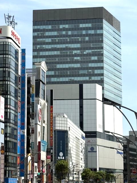 上野 混雑状況