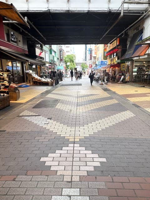 上野 混雑状況