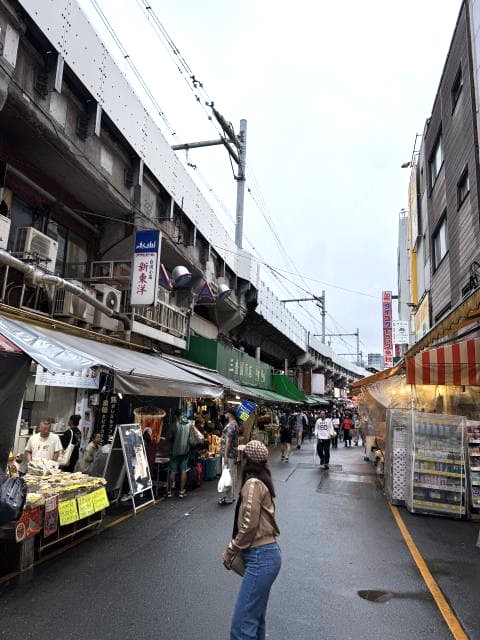 上野 混雑状況