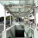 上野 混雑状況