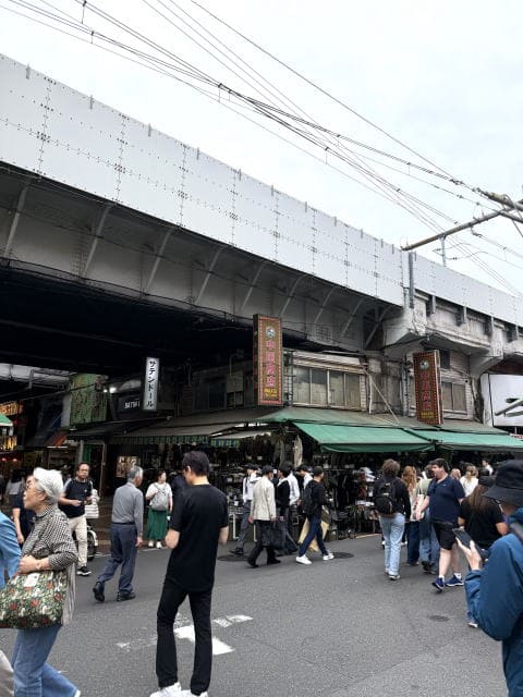 上野 混雑状況