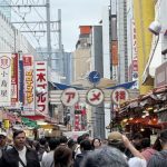 上野 混雑状況