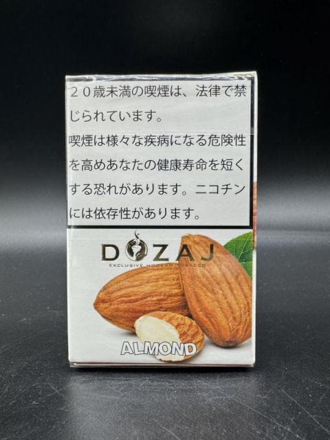 DOZAJ ALMOND ドザジ アーモンド