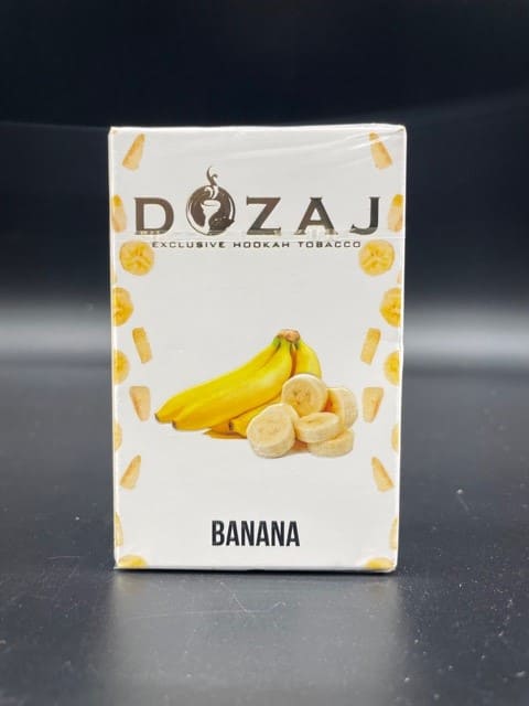 DOZAJ Banana ドザジ バナナ