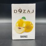 DOZAJ Quience ドザジ クインス