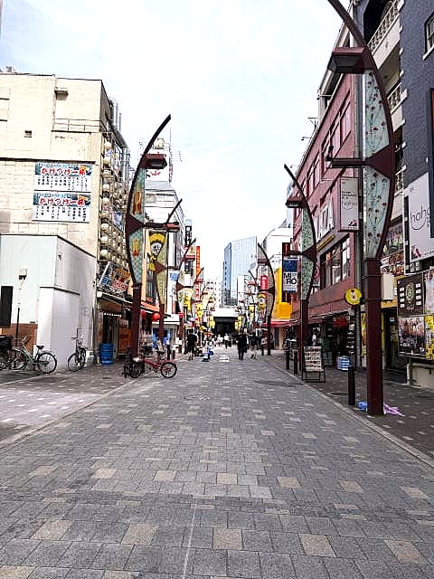上野 混雑状況