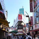 上野 混雑状況